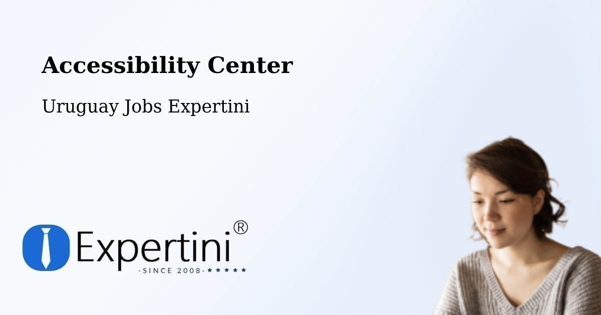 Accessibility Statement – Uruguay - Uruguay Jobs Expertini