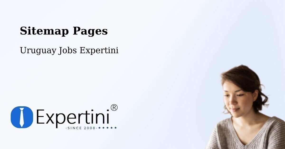 Sitemap Pages across Uruguay - Uruguay Jobs Expertini